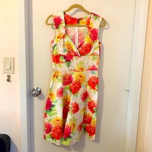 Bernie Dexter cotton dress